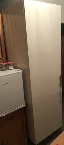 Küchenschrank weiß