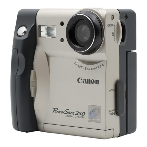 Canon powershot 350 digitale - canon,