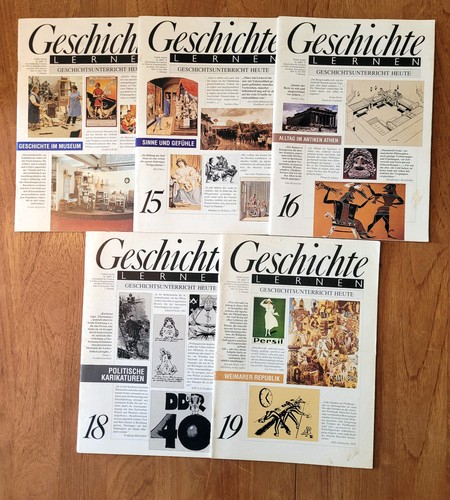 Hefte der zeitschrift - der,