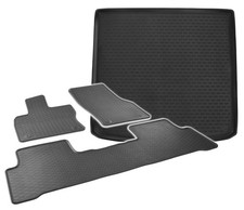 Gummi Fußmatten