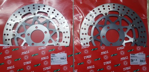 Trw msw 215 bremsscheiben - trw,