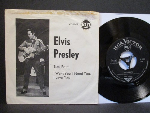 Elvis presley tutti - presley,