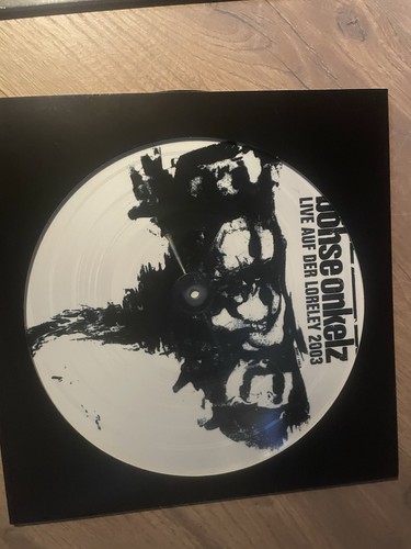 Böhse onkelz vinyl - böhse, live
