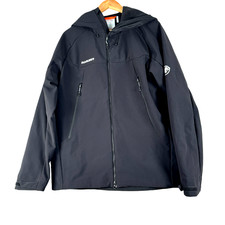 Mammut Mens So Hooded