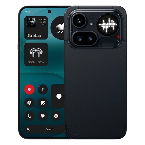 Nothing phone pro - phone, (4a)