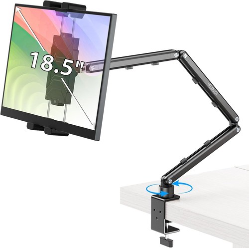 Tablet halter aluminium 360 - halter,