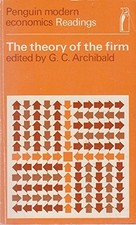 The Theory of the Firm
