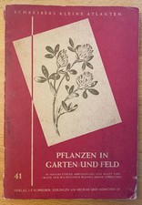 Pflanzen in Garten und Feld -