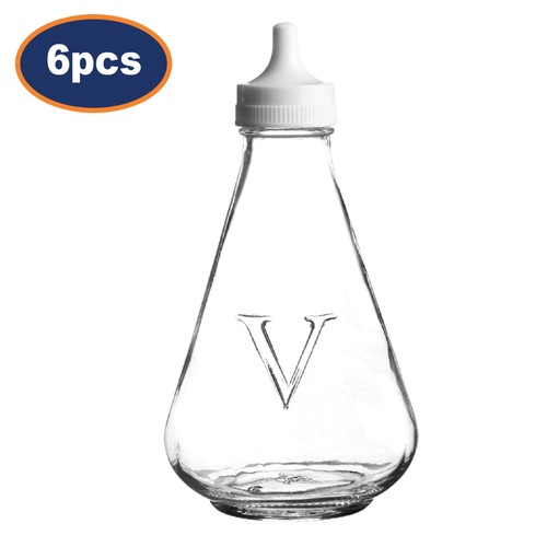Essigflasche glas aufbewahrung - glas,