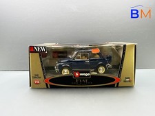 1:18 Bburago 3327 Fiat 500 L 1968 // 4 T 0188