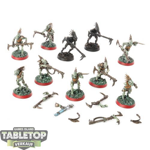 Tau empire 10 - tau,