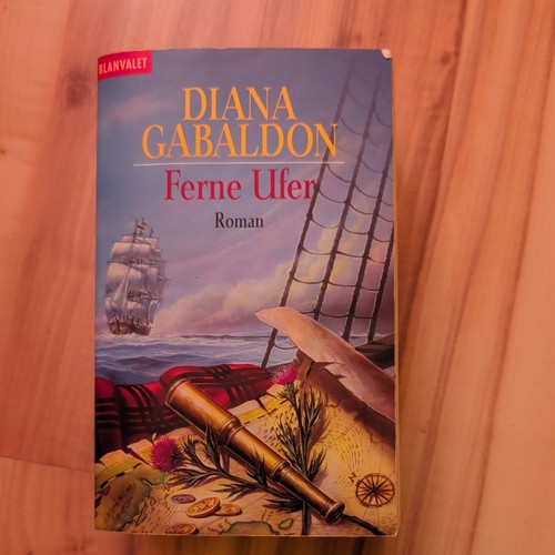 Ferne ufer von gabaldon - ferne,