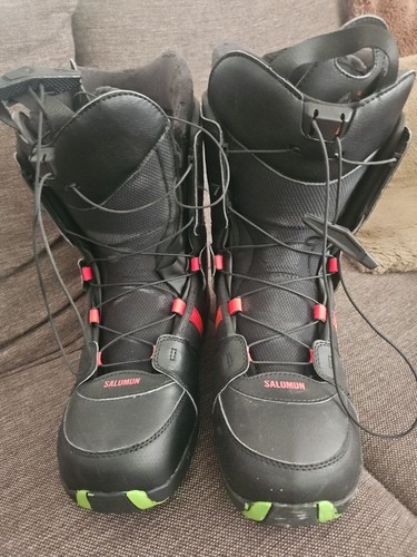 Salomon transfer snowboard - salomon,