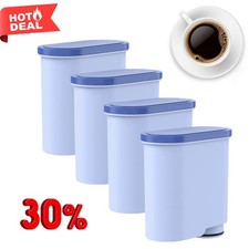 4pcs Wasserfilter ersatz von Philips AquaClean CA6903 für Philips Kaffeefilter～