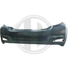 Diederichs Stoßstange Hinten