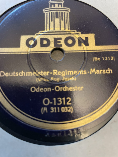 Schellackplatten sammlung - schellackplatten, 10