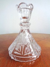 Bleikristall Kerzenständer