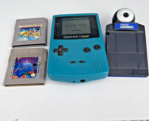 Nintendo gameboy color mit - nintendo,