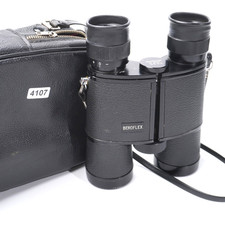 BEROFLEX Fernglas 7x35 Fiel 8° Fully Coated Lens binocular #4107 X25