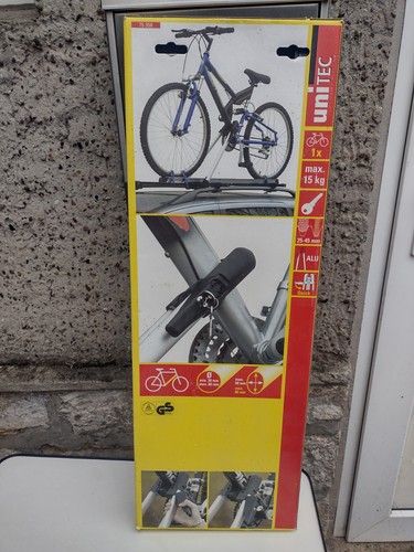 Unitec fahrradträger - unitec,