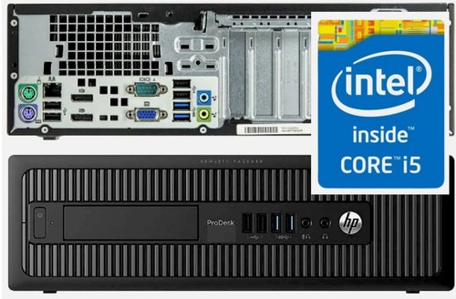 Prodesk 600 sff - hp,