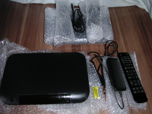 Media receiver 201 - 2x,