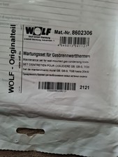 Wolf Wartungsset