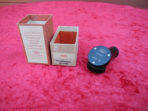 Zeiss ikon contaflex - ikon,