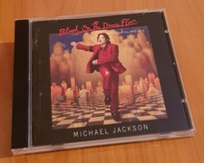 CD|Michael Jackson|Blood On