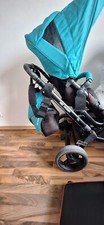 zwillingskinderwagen von ABC