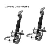 2x Türfeststeller Türstopper