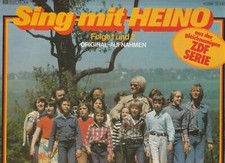 12"LP HEINO Sing mit HEINO