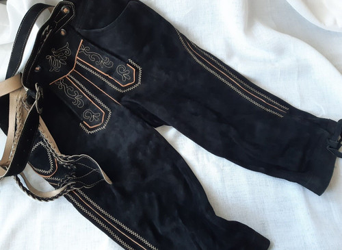 Lederhose original alphorn - original,