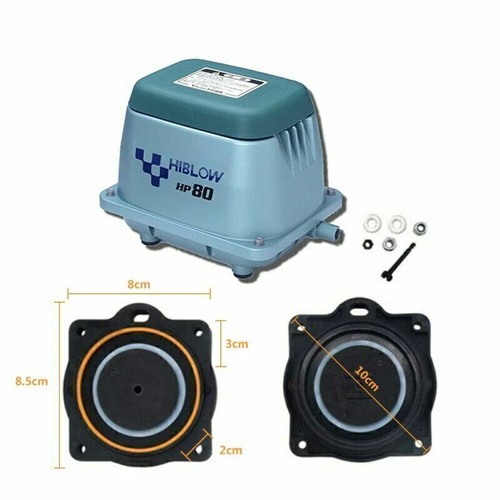Air pump diaphragm repair kit - repair,
