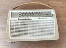 Graetz daisy Koffer Radio 1032 Transistor Koffergerät 1961