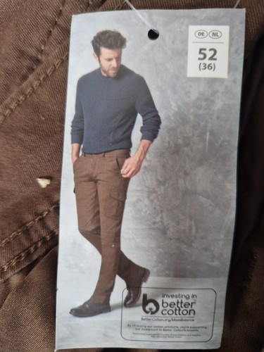 Straight herren termohose - up,