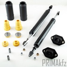 2x Stoßdämpfer + Domlager +
