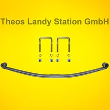 VERSTÄRKTE Blattfeder FIAT