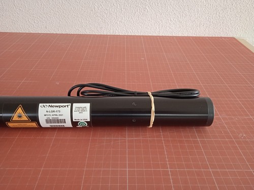 Newport hene laser green - laser,, green,
