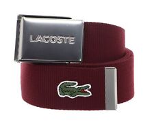 LACOSTE Casual Woven Strap