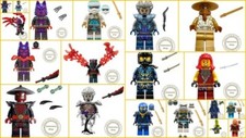 Lego ninjago figuren - lego®,