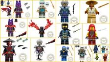 LEGO® Ninjago Figuren Auswahl ⭐️ NEU ⭐ Minifigur Dragons Rising Spinjitzu Legacy