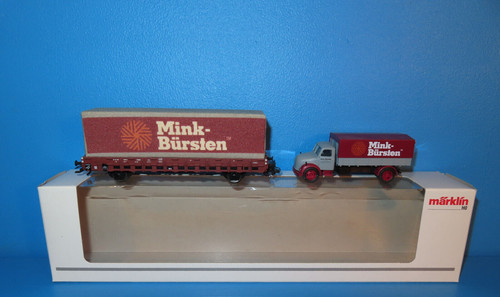 Märklin museumswagen 2012 - h0,