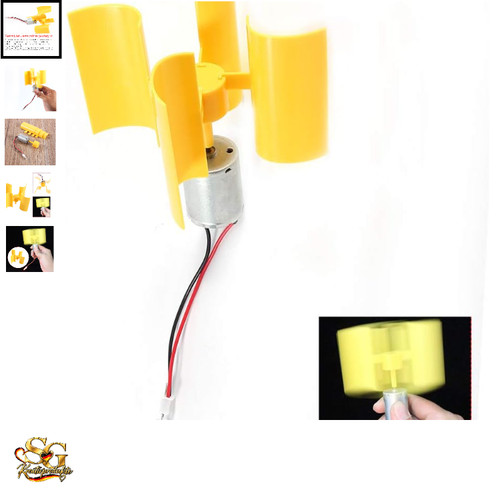 Windkraftanlage mini generator - windkraftanlage,