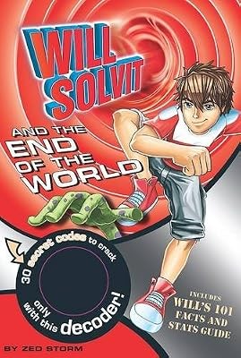 Will solvit the end - will, solvit: