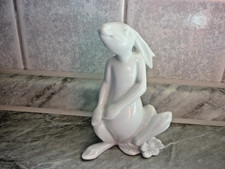 Porzellan Hase Fürstenberg