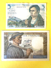 ⭐FRANCE  5 Francs 1943  P#