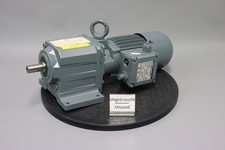 Bauer BG10-11/D06LA4-TOF-K/E003B9/MG Getriebemotor No. Z 26125422-2 Unused