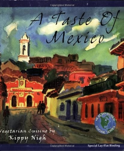 Taste mexico vegetarian - taste,