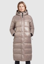 KHUJO Damen Jacke Winterjacke